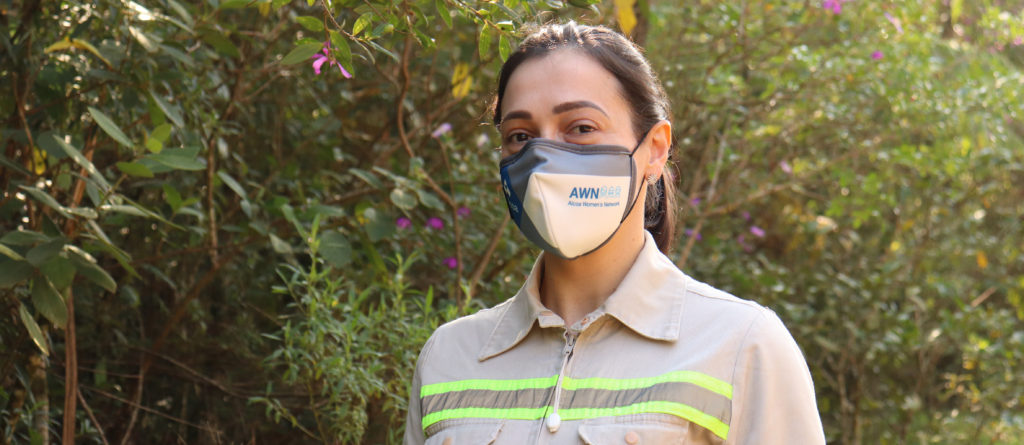 Renata Pastre - supervisora de Laboratório em Poços de Caldas.