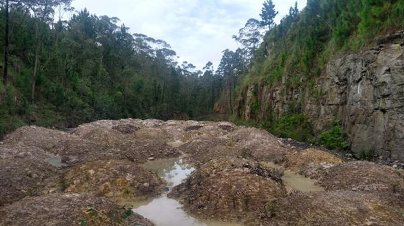 LICITAÇÃO PARA RECUPERAÇÃO AMBIENTAL DE BACIA CARBONÍFERA