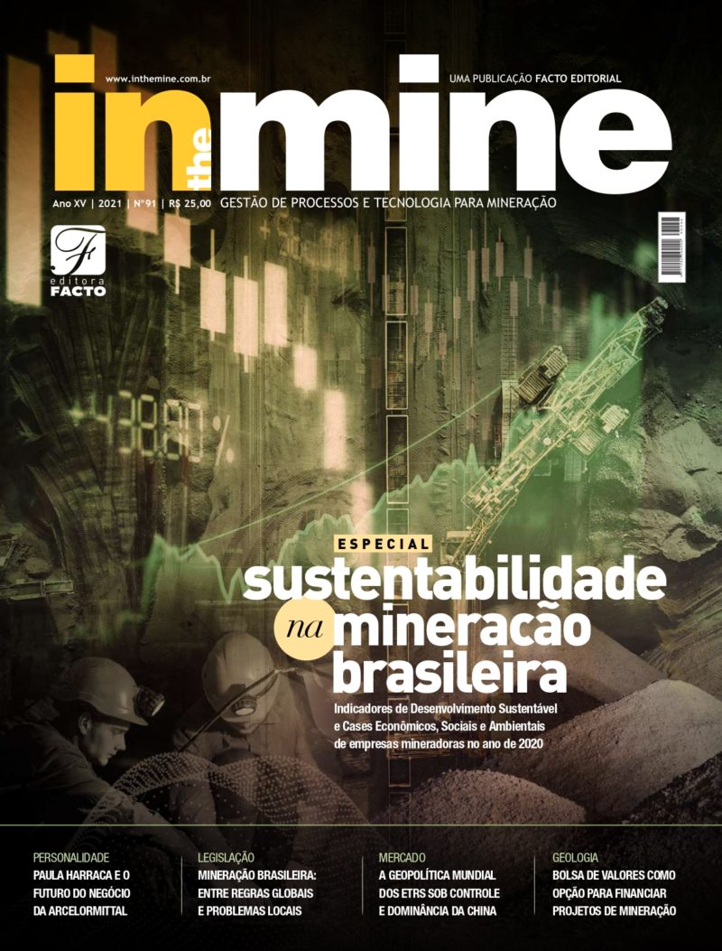 EDIÇÃO Nº 91: ANUÁRIO DE SUSTENTABILIDADE