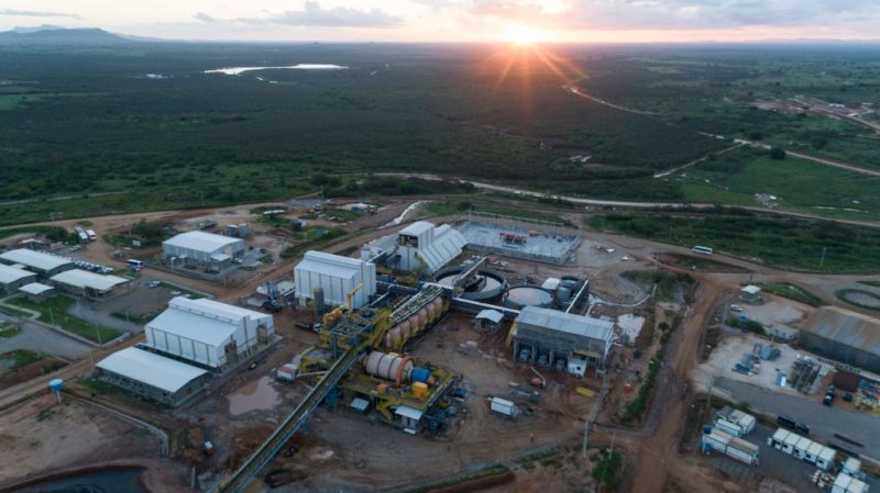 O CONCEITO DE EFETIVIDADE NA MINERAÇÃO