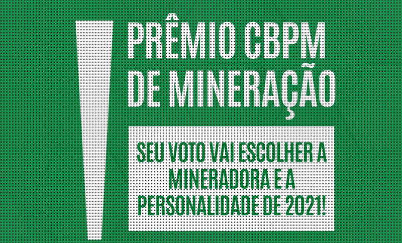 ESCOLHA OS DESTAQUES DA MINERAÇÃO DA BAHIA EM 2021