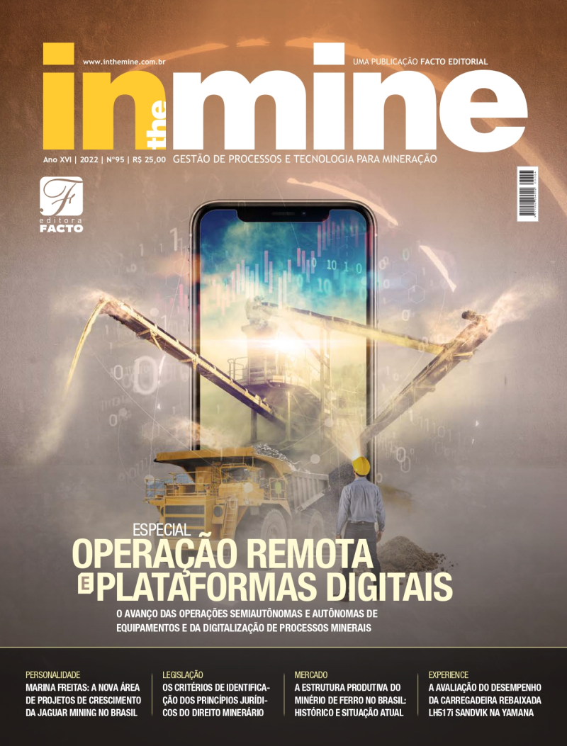 EDIÇÃO Nº 95: OPERAÇÃO REMOTA E PLATAFORMAS DIGITAIS