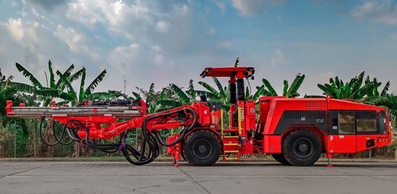 VIDA NOVA PARA EQUIPAMENTOS DE MINERAÇÃO