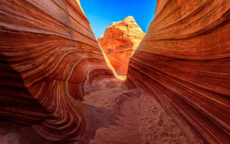 MONUMENTO NACIONAL VERMILION CLIFFS