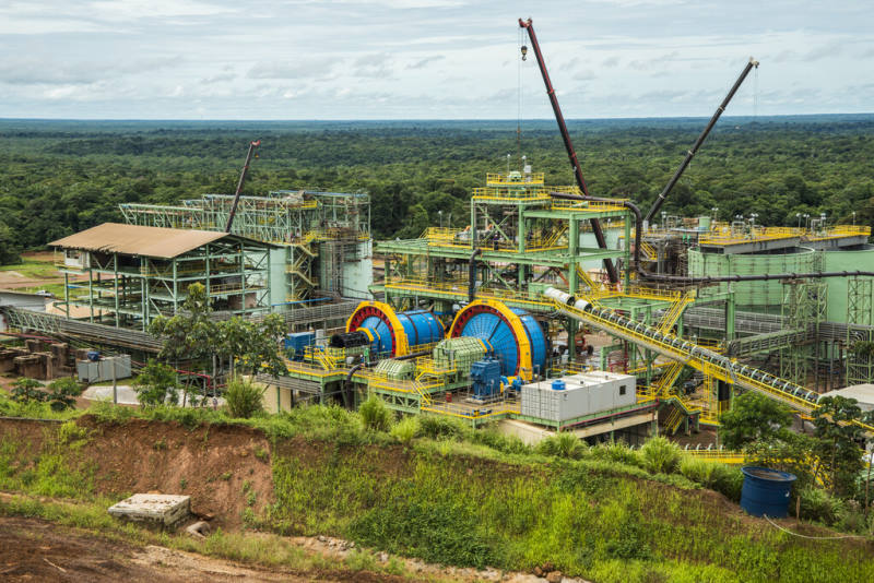 GESTÃO E OTIMIZAÇÃO DE ATIVOS MINERAIS