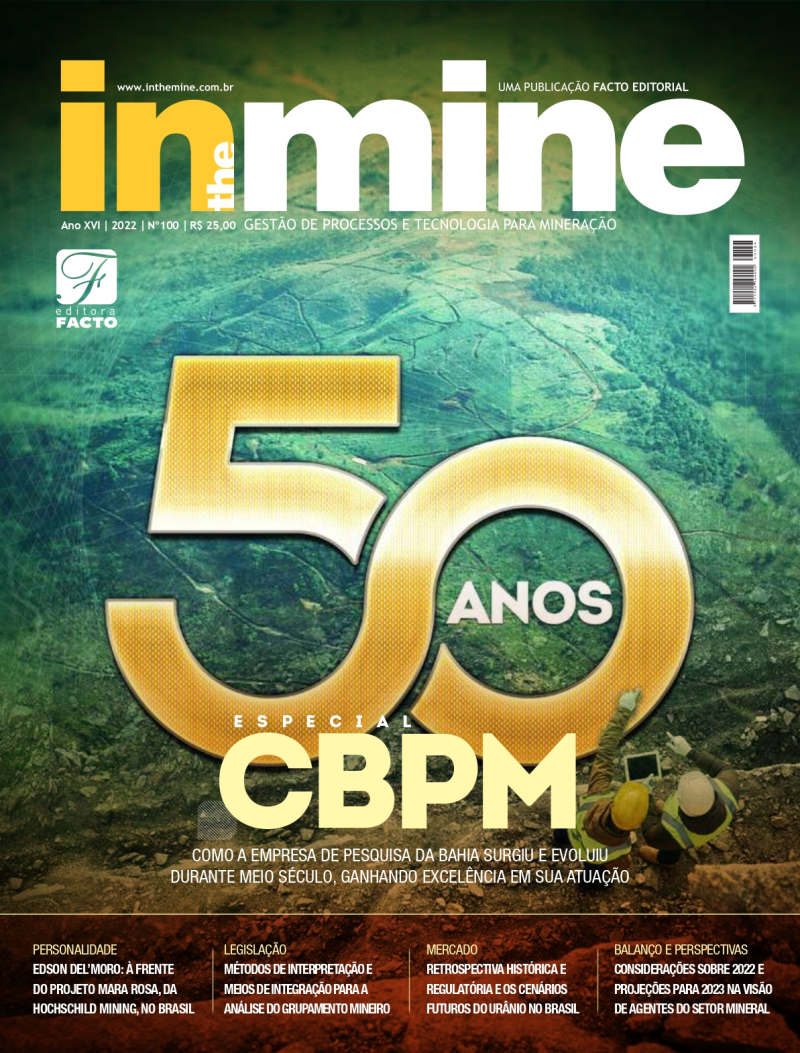 EDIÇÃO 100: ESPECIAL 50 ANOS DA CBPM