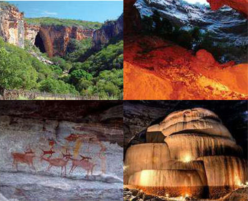 A MONUMENTAL GRUTA DOS BREJÕES