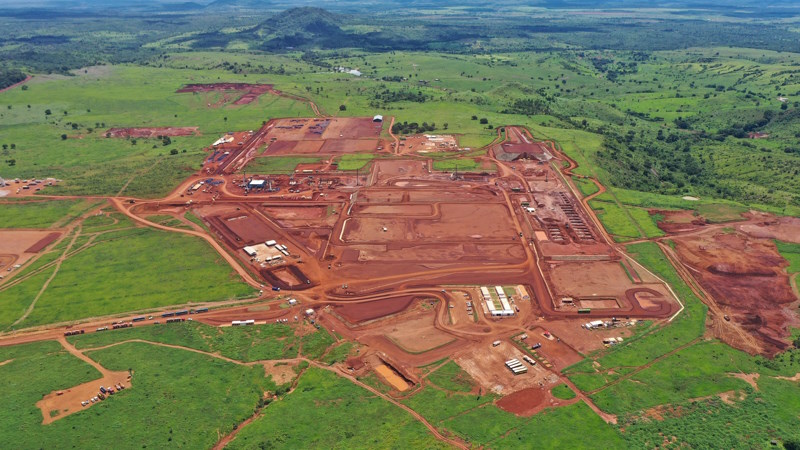 HORIZONTE MINERALS CONTRATA FAGUNDES NO PROJETO ARAGUAIA