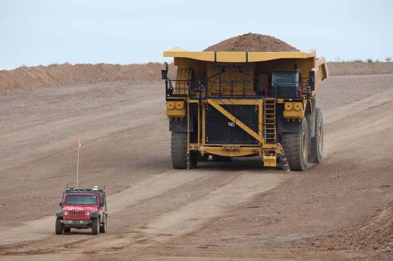 UMA JORNADA DE DÉCADAS DA CATERPILLAR