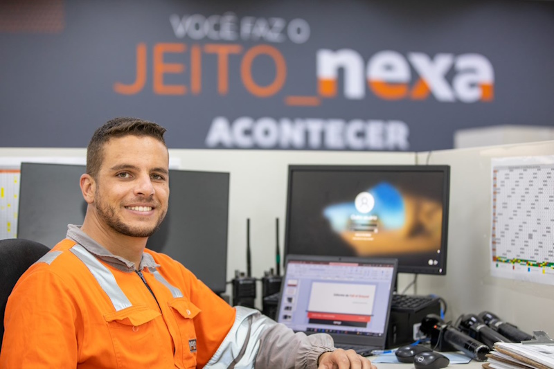 NEXA E AWS: CAPACITAÇÃO GRATUITA DE COMPUTAÇÃO EM NUVEM