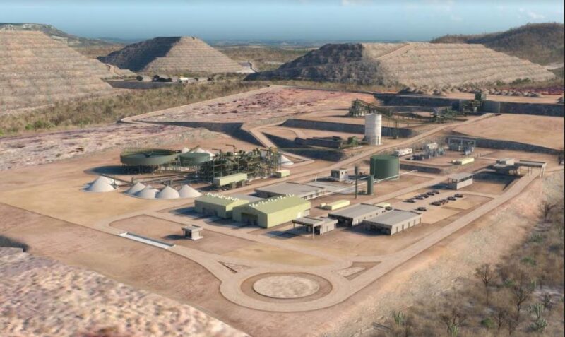 SIGMA LITHIUM EMBARCA 22 MIL TONELADAS DE CONCENTRADO