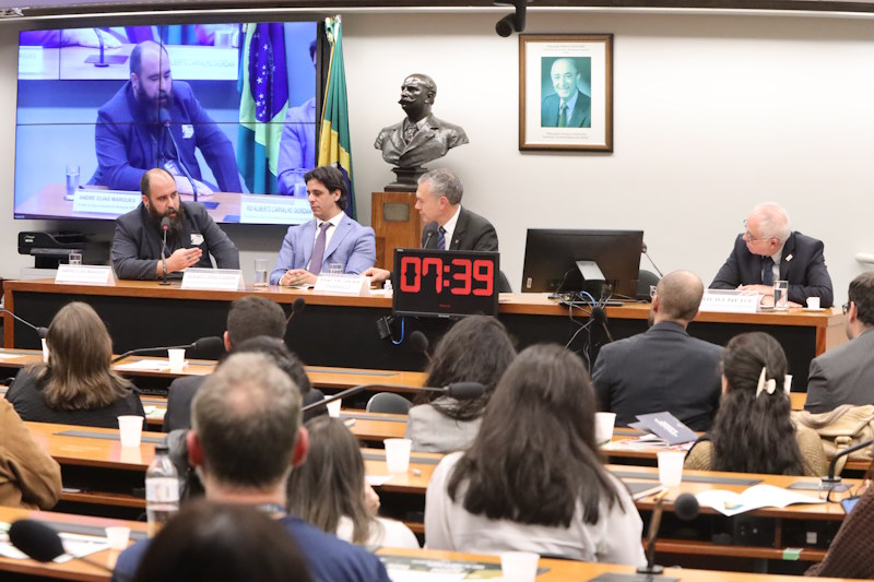 SITUAÇÃO DA ANM REPERCUTE NO CONGRESSO NACIONAL