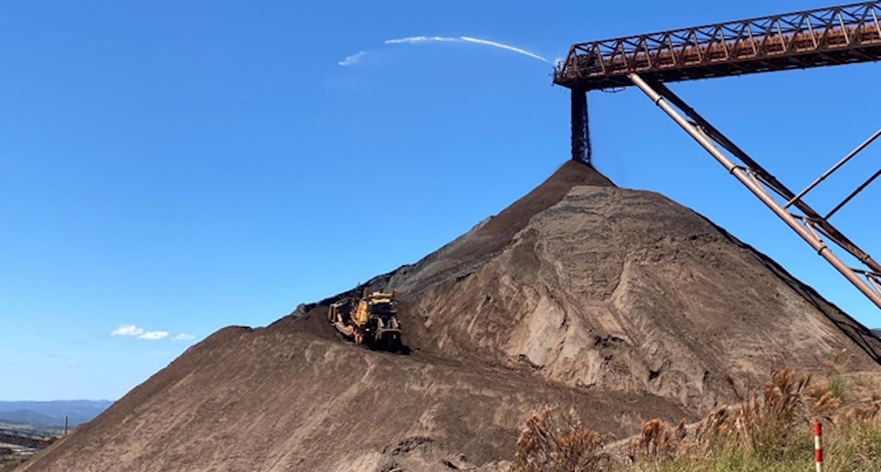 AUMENTO DE 25% NO FATURAMENTO DA MINERAÇÃO