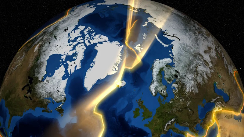 ERUPÇÃO DE DIAMANTES