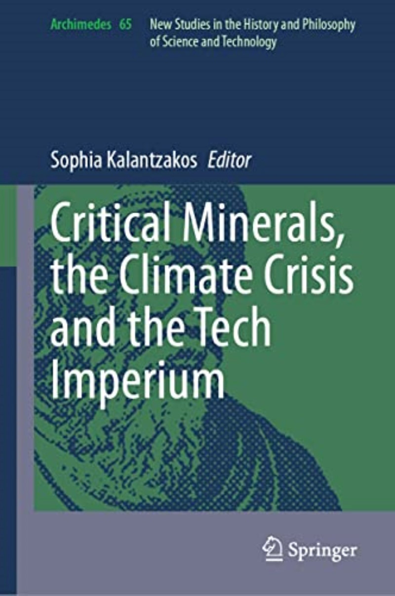 MINERAIS CRÍTICOS, CRISE CLIMÁTICA E O IMPÉRIO TECNOLÓGICO