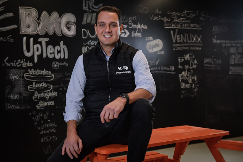 DESENVOLVIMENTO E CAPACITAÇÃO DE NOVAS STARTUPS