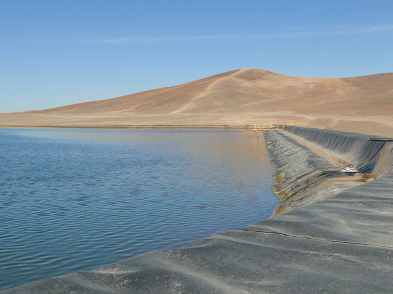 BARRAGENS DE REJEITO DE CLASSE MUNDIAL