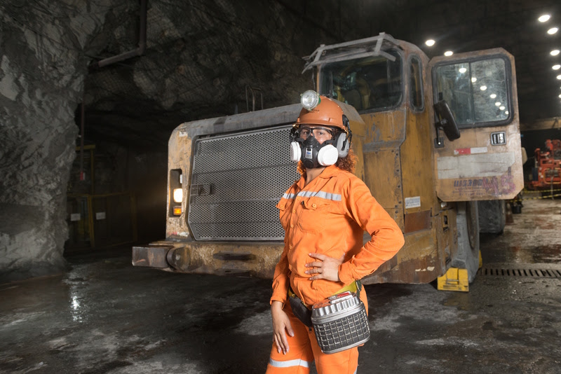 ANGLOGOLD ASHANTI LANÇA PROGRAMA MULHERES DE OURO