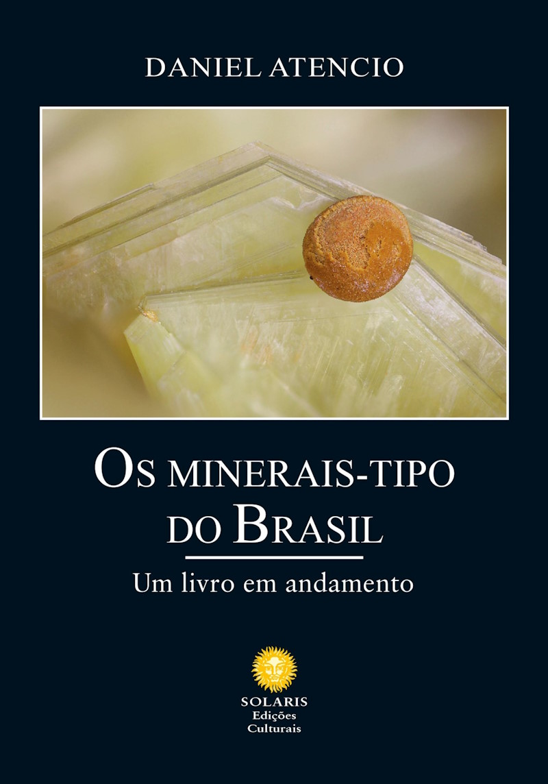 MINERAIS TIPO DO BRASIL