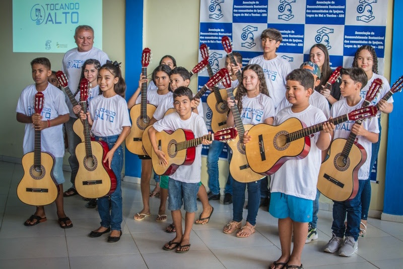 APIAN INVESTE NA PRESERVAÇÃO DA CULTURA NO AGRESTE ALAGOANO