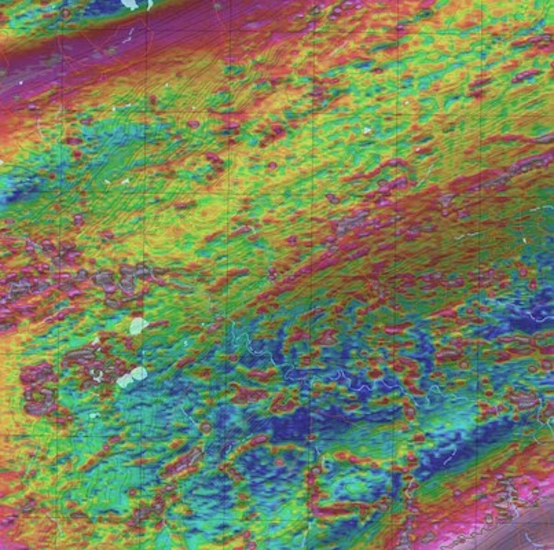 SGB IDENTIFICA ÁREAS COM POTENCIAL MINERAL EM GOIÁS