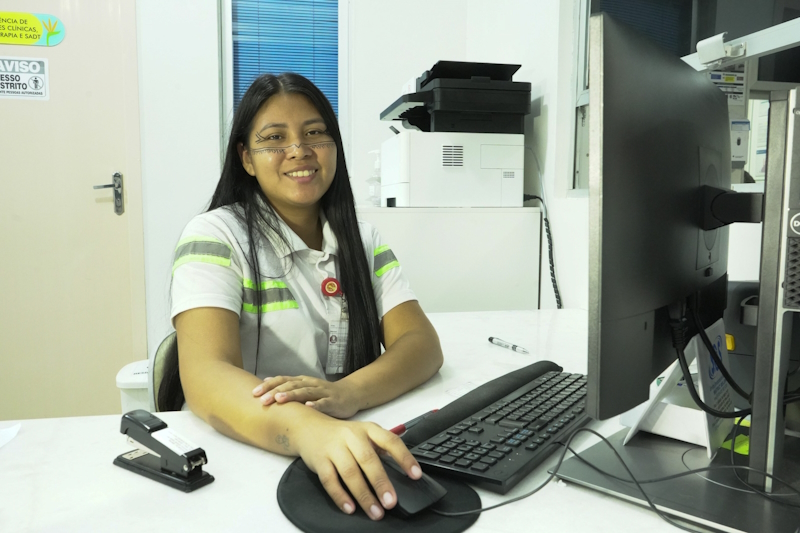 PRESENÇA DE MULHERES FORTALECE MINERAÇÃO NO PARÁ