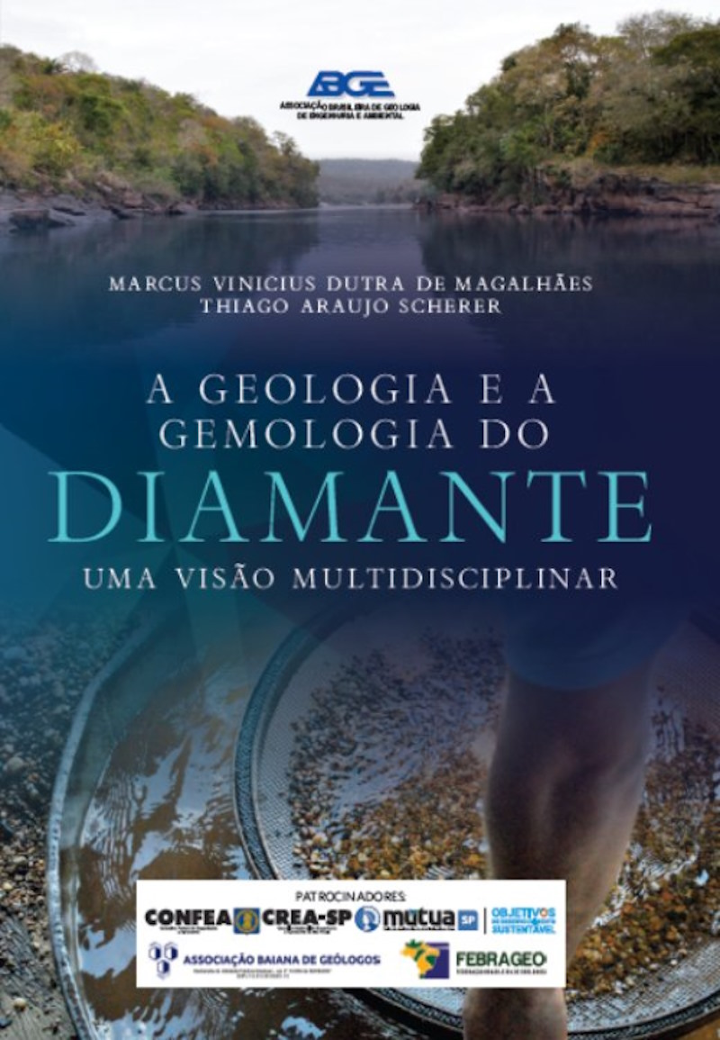 A GEOLOGIA E A GEMOLOGIA DO DIAMANTE