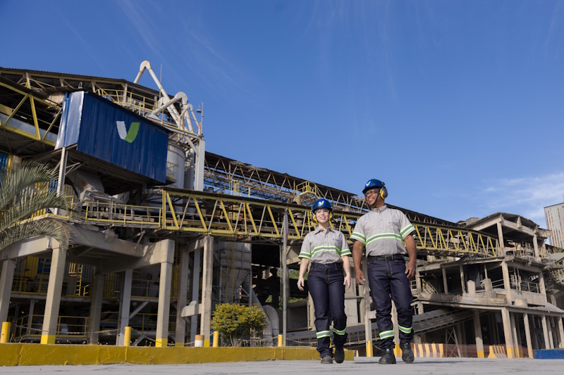 VOTORANTIM CIMENTOS REDUZ 4% DAS EMISSÕES GLOBAIS DE CO2