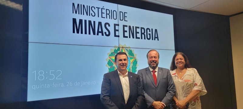 INCENTIVO A PROJETOS PARA TRANSIÇÃO ENERGÉTICA