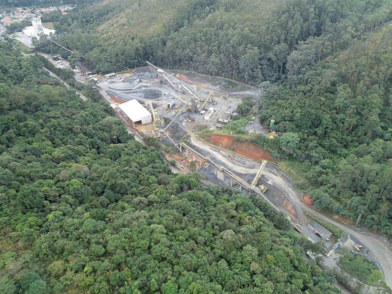 CSN CIMENTOS INVESTE NA PRODUÇÃO DA AREIA ARTIFICIAL 