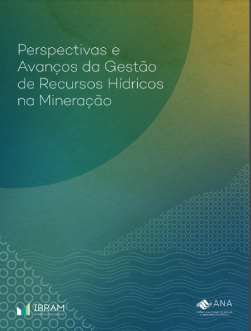 RECURSOS HÍDRICOS NA MINERAÇÃO