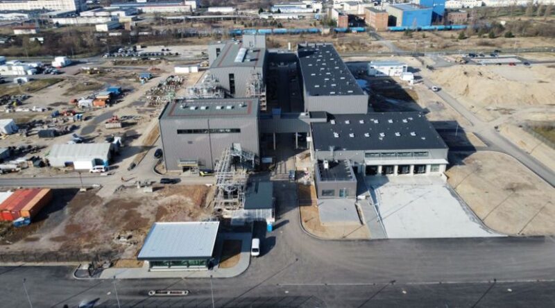 AMG INAUGURA PRIMEIRA PLANTA DE HIDRÓXIDO DE LÍTIO DA EUROPA