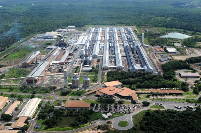 ALCOA COMPLETA 60 ANOS DE ATUAÇÃO RESPONSÁVEL NO BRASIL