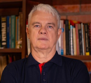 Ivan Simões, diretor de Assuntos Corporativos e Sustentabilidade da Anglo American no Brasil Crédito: Ana Cola Fotografia