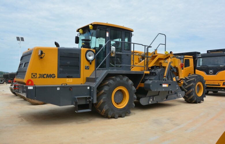 EQUIPAMENTOS DE CONSTRUÇÃO E DE MINERAÇÃO DA XCMG NA BES 2025