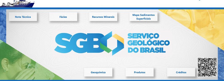 SGB ATUALIZA DADOS DE GEOLOGIA DA PLATAFORMA CONTINENTAL JURÍDICA