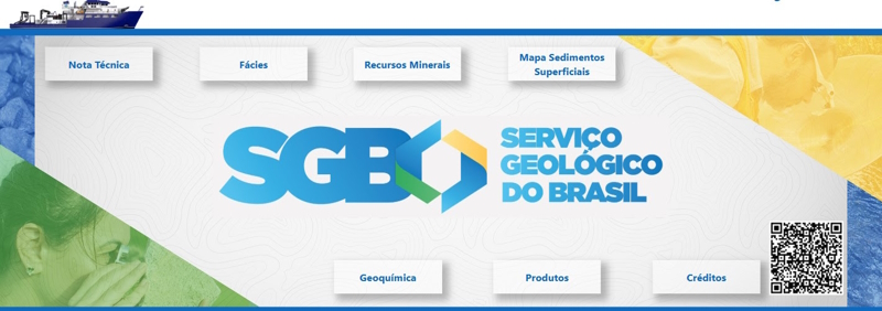 SGB ATUALIZA DADOS DE GEOLOGIA DA PLATAFORMA CONTINENTAL JURÍDICA