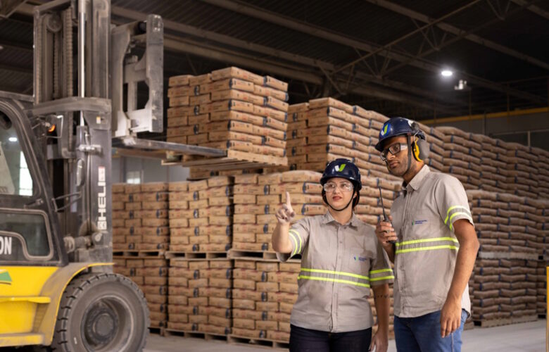 VOTORANTIM CIMENTOS: AUMENTO DE RECEITA, VENDAS E INVESTIMENTOS
