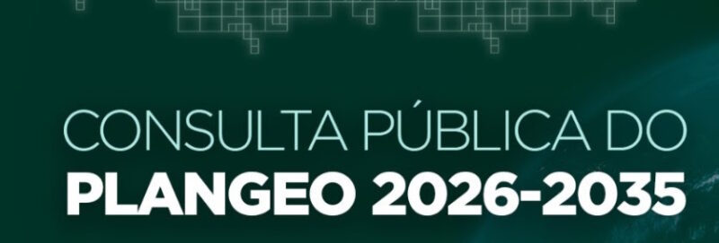 CONSULTA PÚBLICA PARA DEFINIR PRIORIDADES DA PESQUISA MINERAL