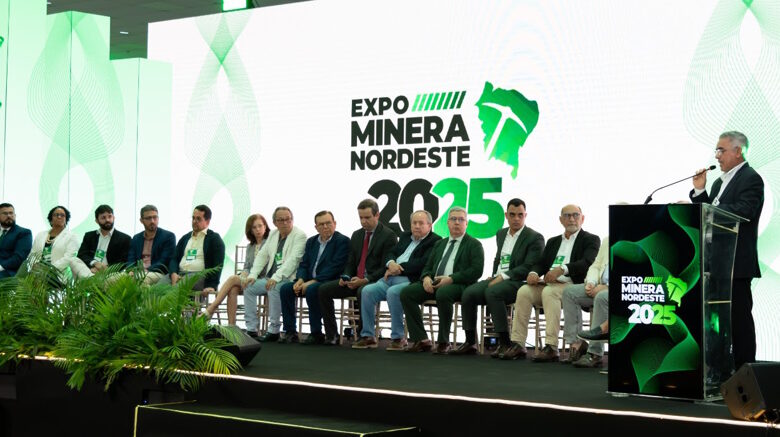 SGB PARTICIPA DA EXPO MINERA NORDESTE 2025 EM NATAL (RN)