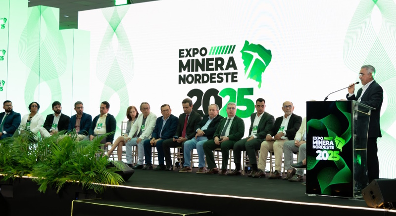 SGB PARTICIPA DA EXPO MINERA NORDESTE 2025 EM NATAL (RN)