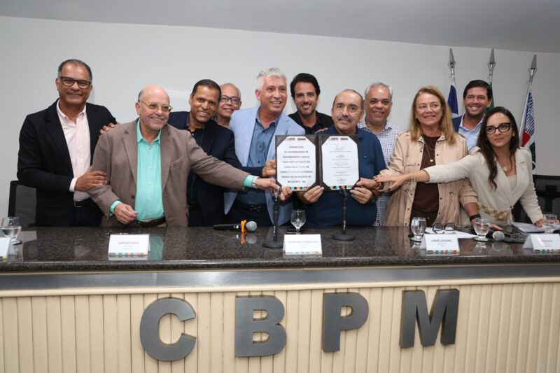 BAHIA TERÁ PRIMEIRA FÁBRICA DE VIDRO SOLAR FORA DA CHINA