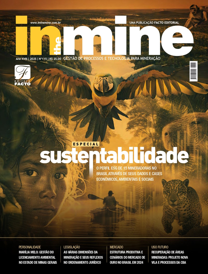 EDIÇÃO 115: ESPECIAL ANUÁRIO DE SUSTENTABILIDADE 2025