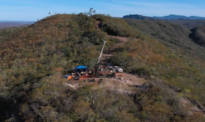 BRAZIL IRON EXPANDE RECURSOS DE FERRO EM PROJETO VERDE