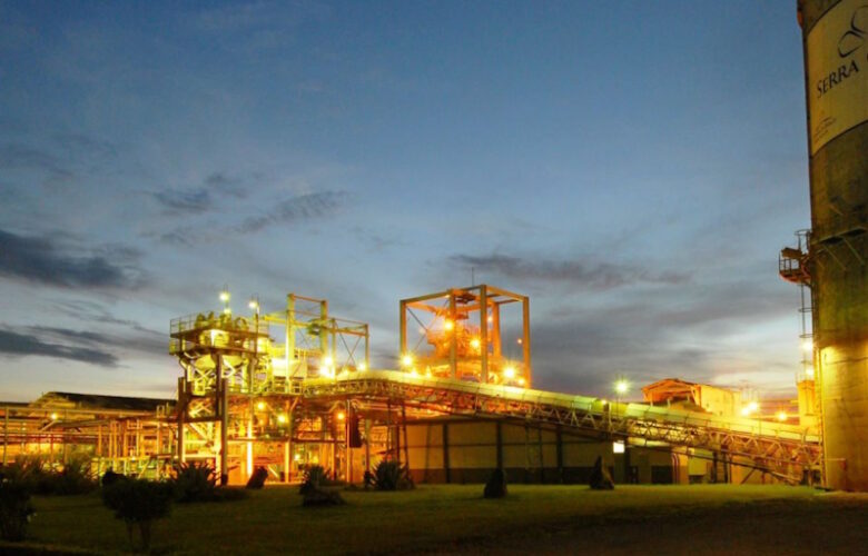ACORDO TRANSFERE MINA DA ANGLOGOLD À AURA MINERALS