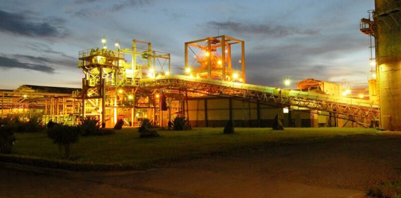 ACORDO TRANSFERE MINA DA ANGLOGOLD À AURA MINERALS