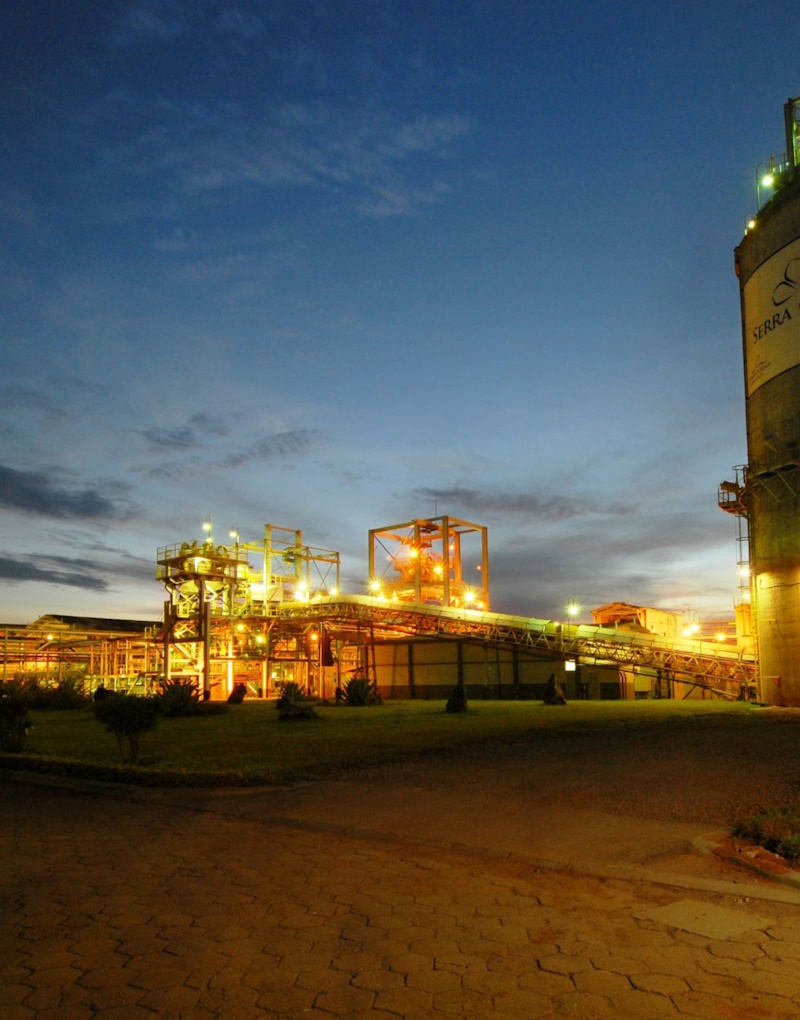 ACORDO TRANSFERE MINA DA ANGLOGOLD À AURA MINERALS ACORDO TRANSFERE MINA DA ANGLOGOLD À AURA MINERALS