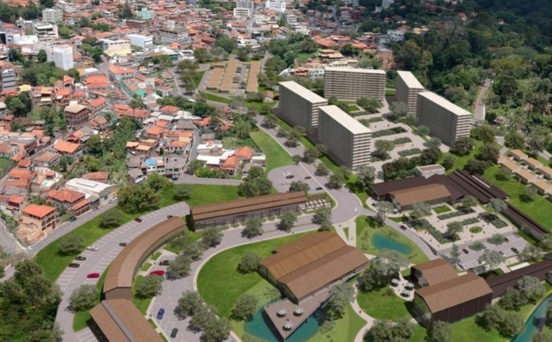 A NOVA VILA DE NOVA LIMA