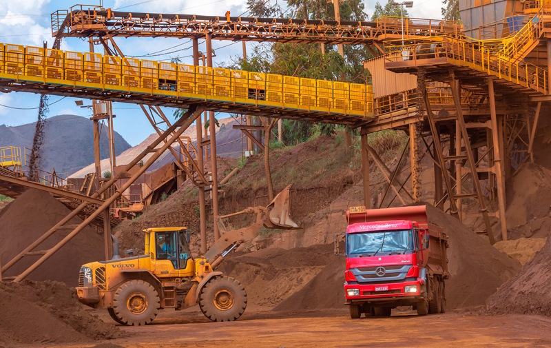 ITAMINAS INVESTIRÁ R$ 1,5 BI E ARRRENDA MINA DA VALE