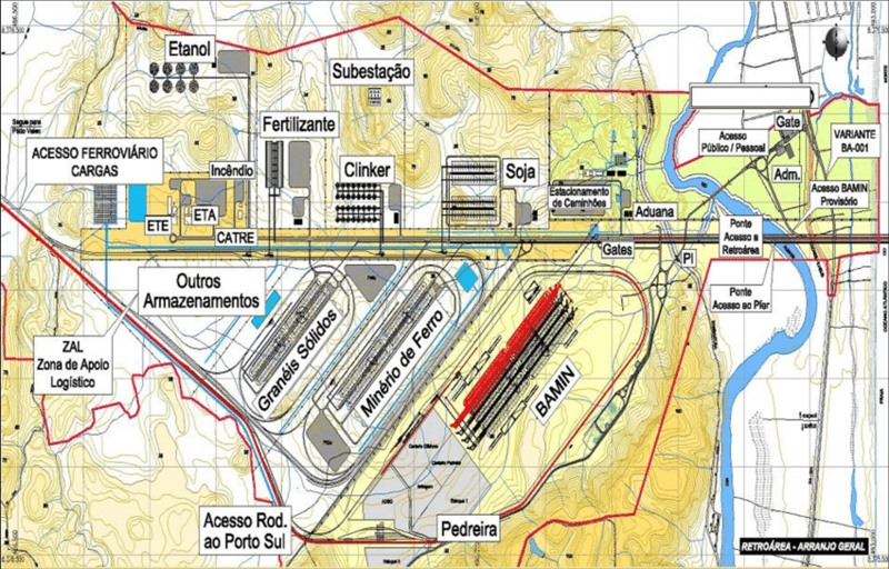 CONSÓRCIO ESTUDA COMPRA DA BAMIN E DIVIDE OPERAÇÕES